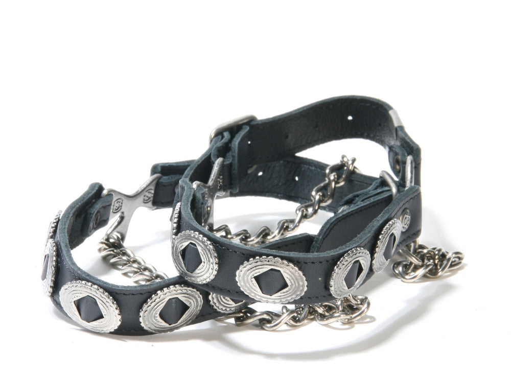 78 Sendra Stiefelriemen Arnes schwarz