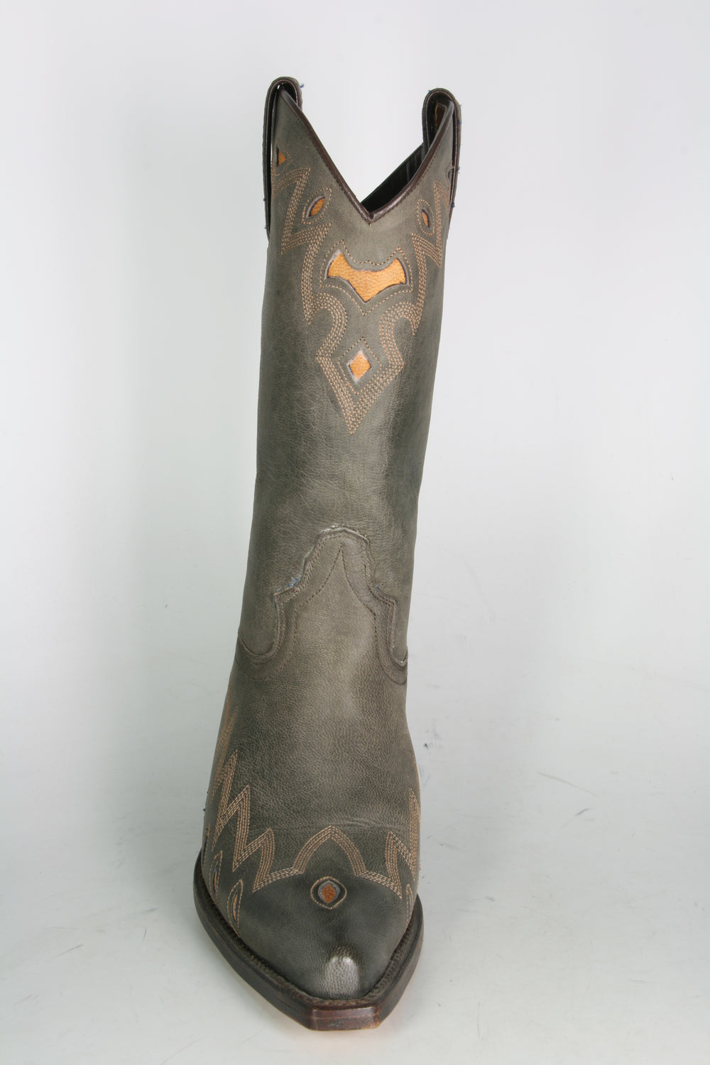 7903 Sancho Cowboystiefel Cabra Indian 5