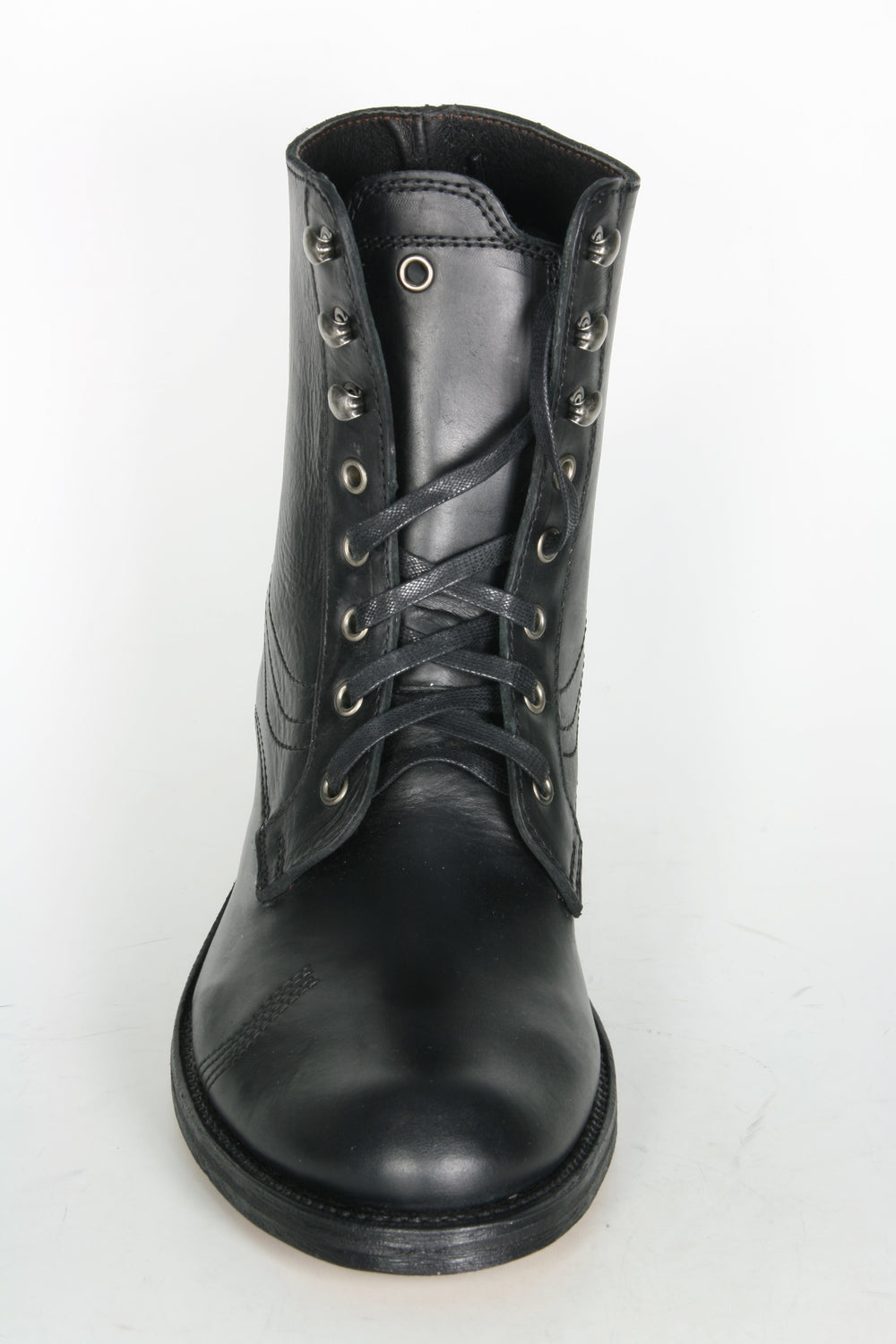 18538 7908 Sendra Schnürschuhe WIDE Negro