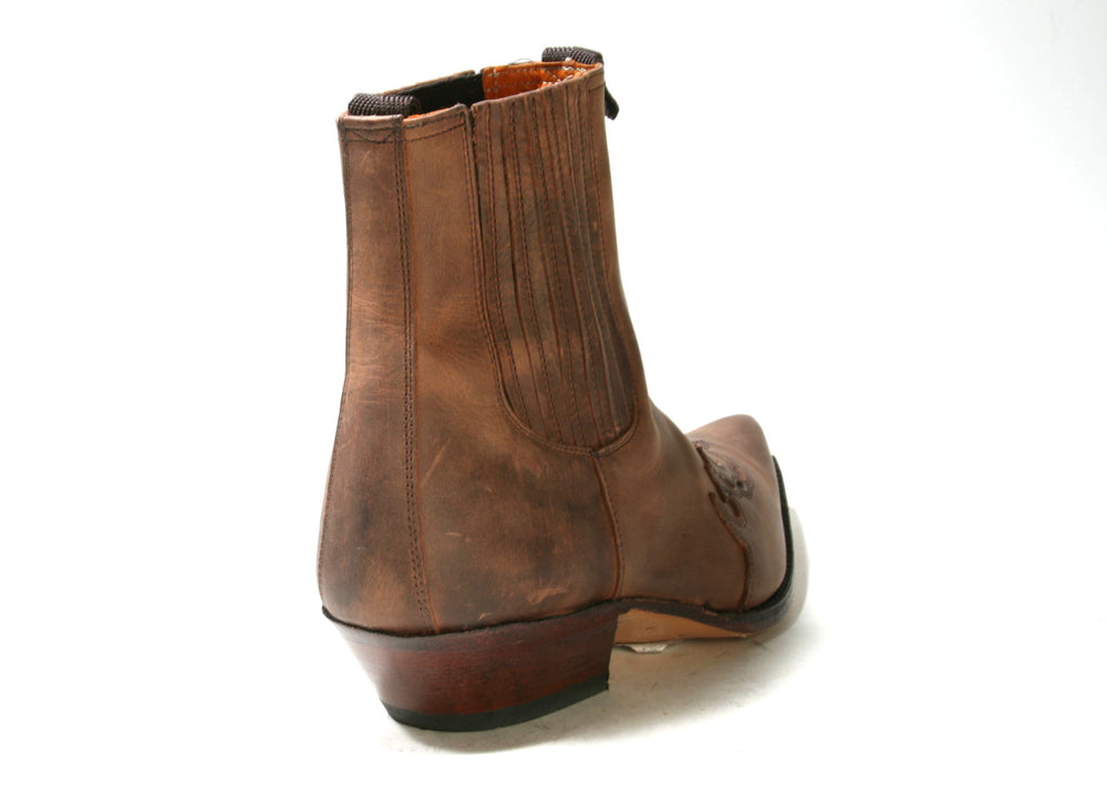 7959 Sendra Boots Stiefeletten Spr. 7004