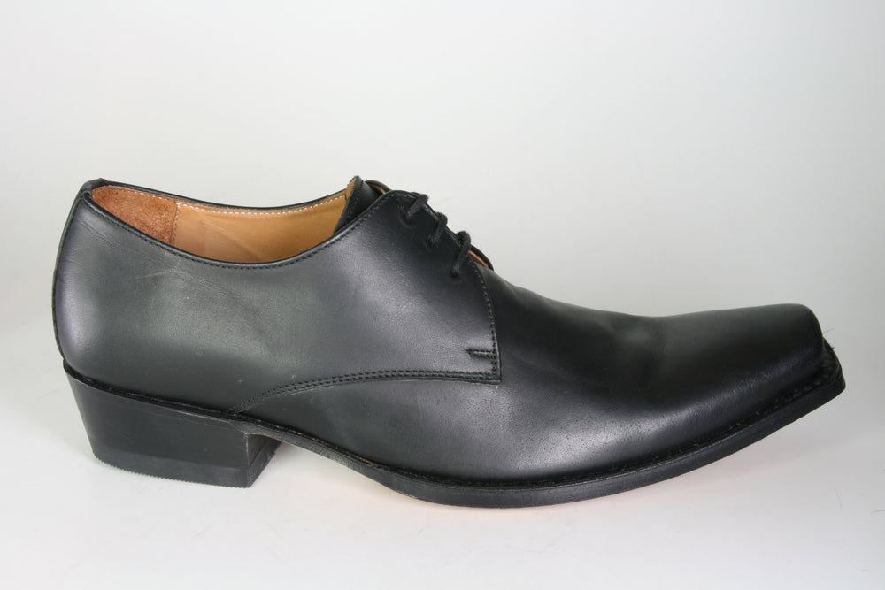 7965 Sendra Schnürschuhe ROLLING Negro