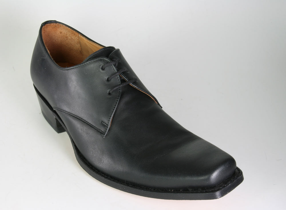 7965 Sendra Schnürschuhe ROLLING Negro