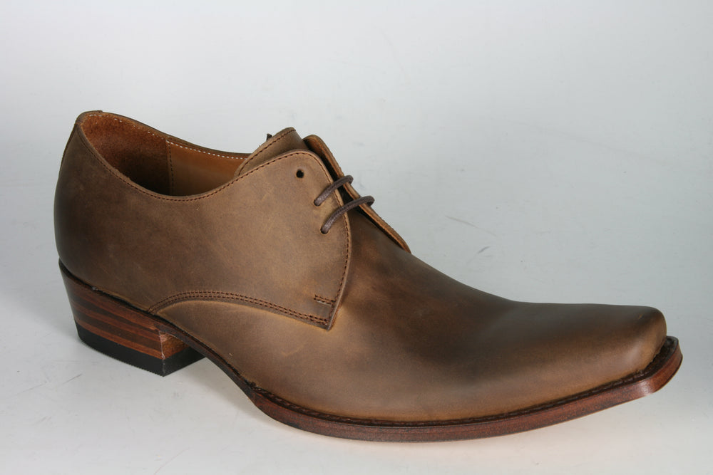 7965 Sendra Schnürschuhe ROLLING Floter Tang