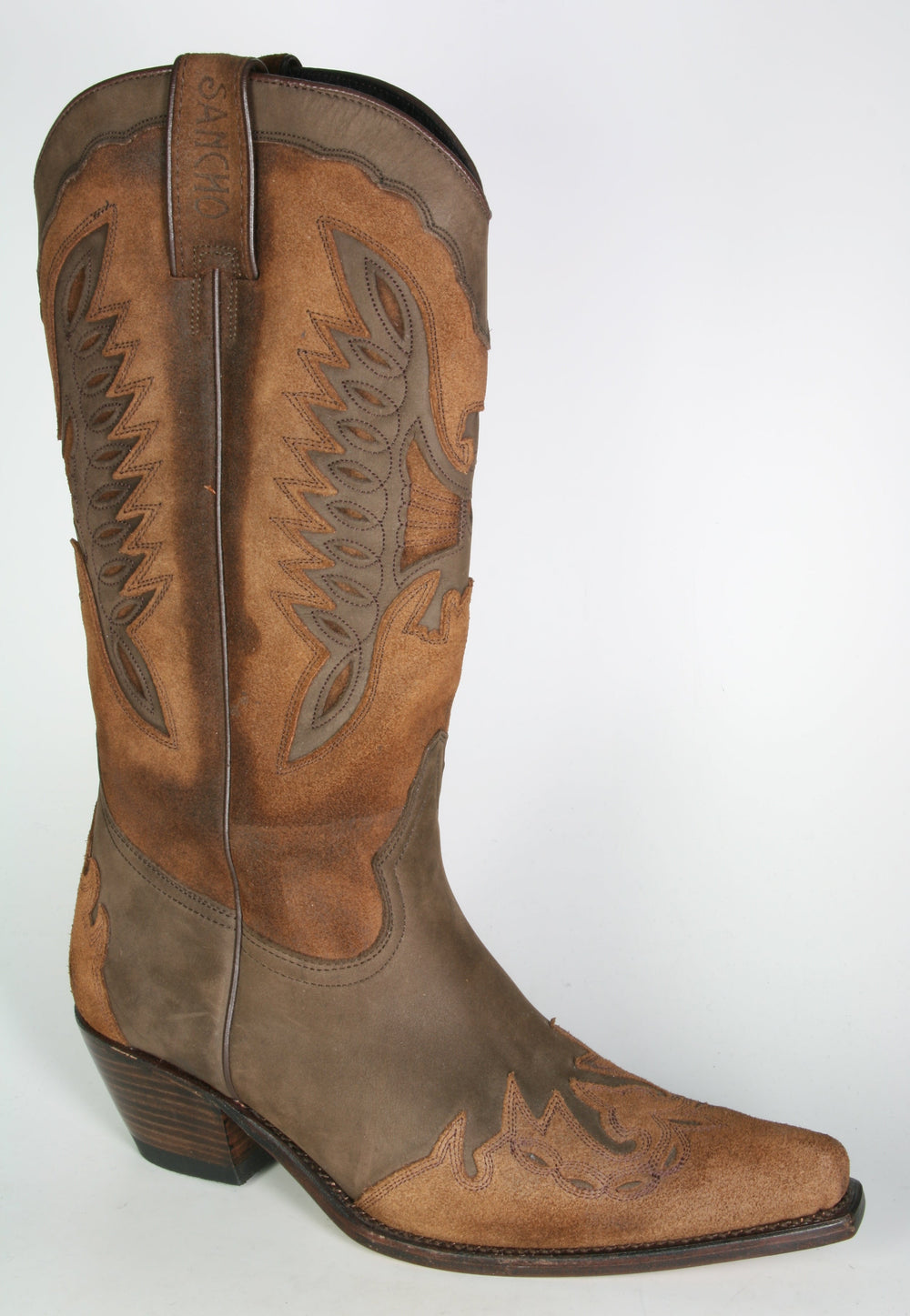 8235 Sancho Cowboystiefel Ottawa Morfeo