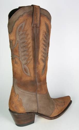 8235 Sancho Cowboystiefel Ottawa Morfeo