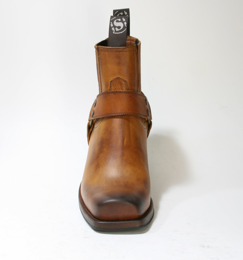 8286 Sendra Bikerboots BLUES Evolution Tang h