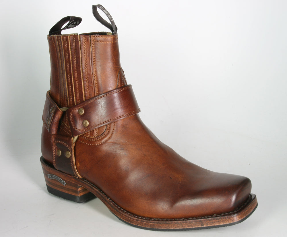 8286 Sendra ankle boots BLUES Evolution