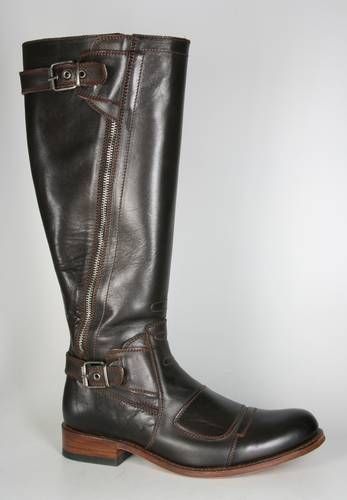 8368 Sendra Schaftstiefel Street Palermo