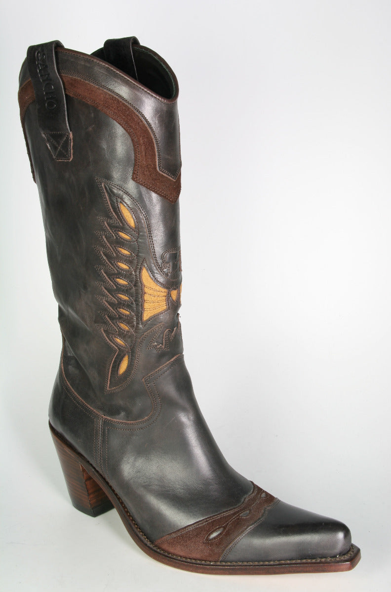 8413 Sancho Cowboystiefel Reffor Truf. Ottawa