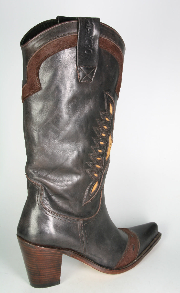 8413 Sancho Cowboystiefel Reffor Truf. Ottawa