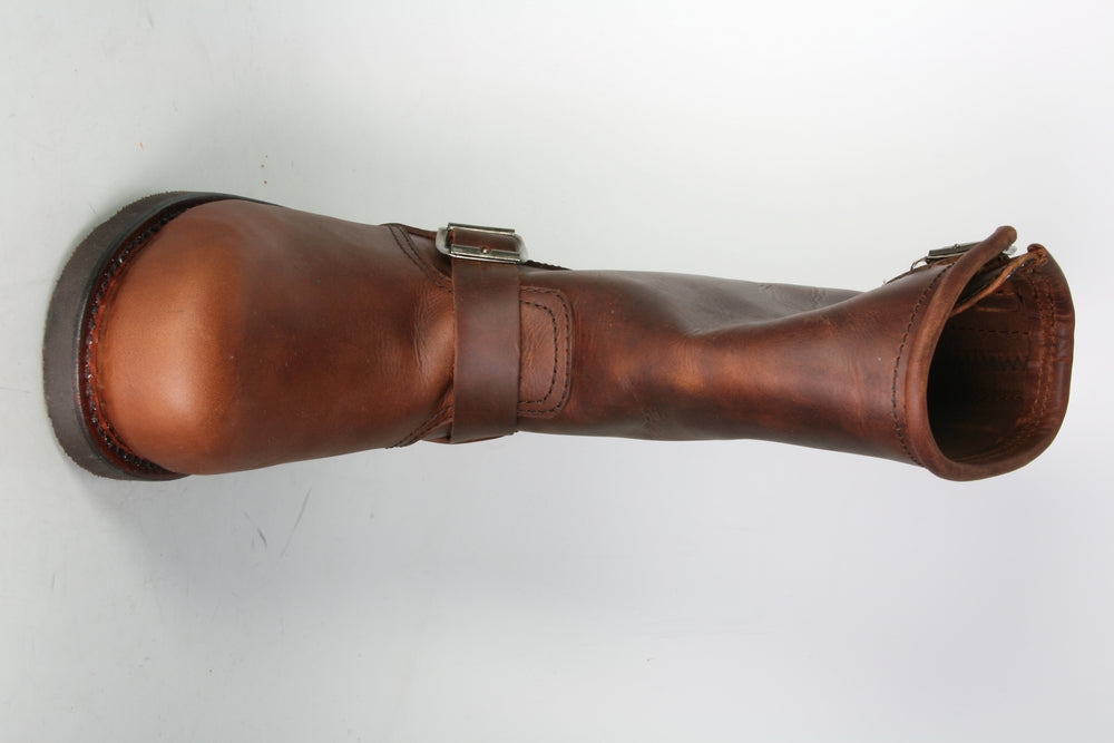 846 Primeboots Engineer Brown