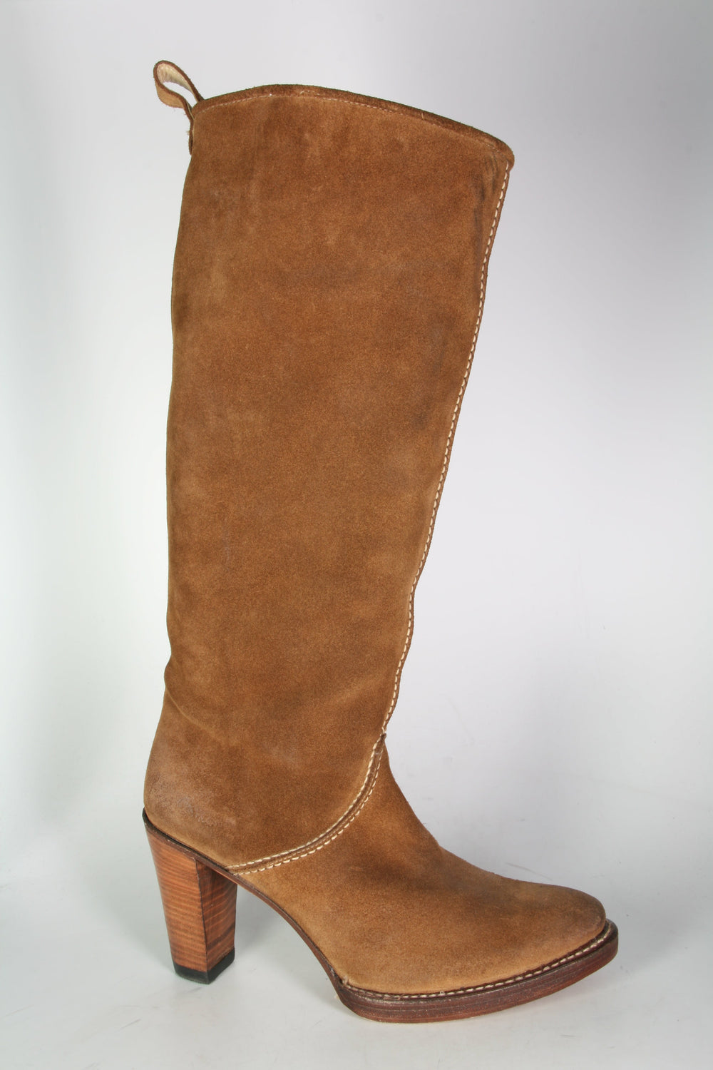 8531 Sendra Stiefel Serraje Vintage