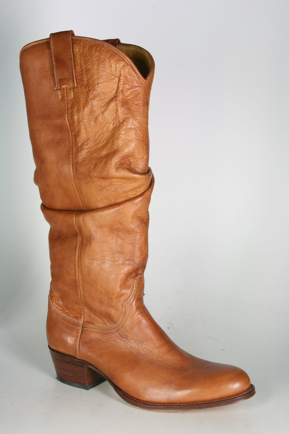 8543 Sendra Stiefel Salvaje Cuero