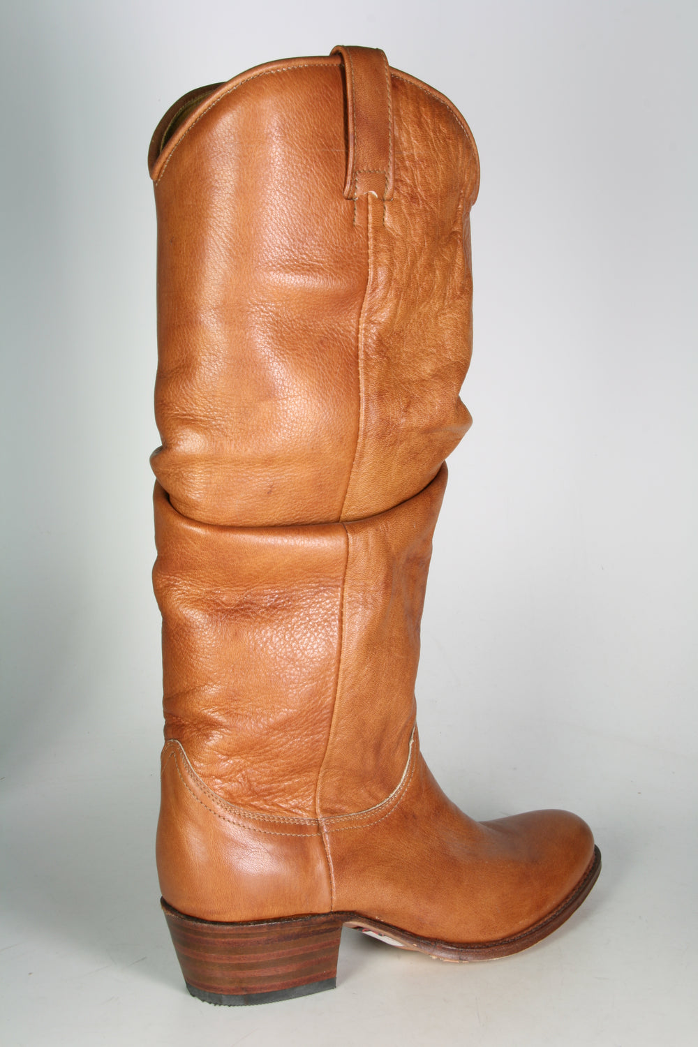 8543 Sendra Stiefel Salvaje Cuero