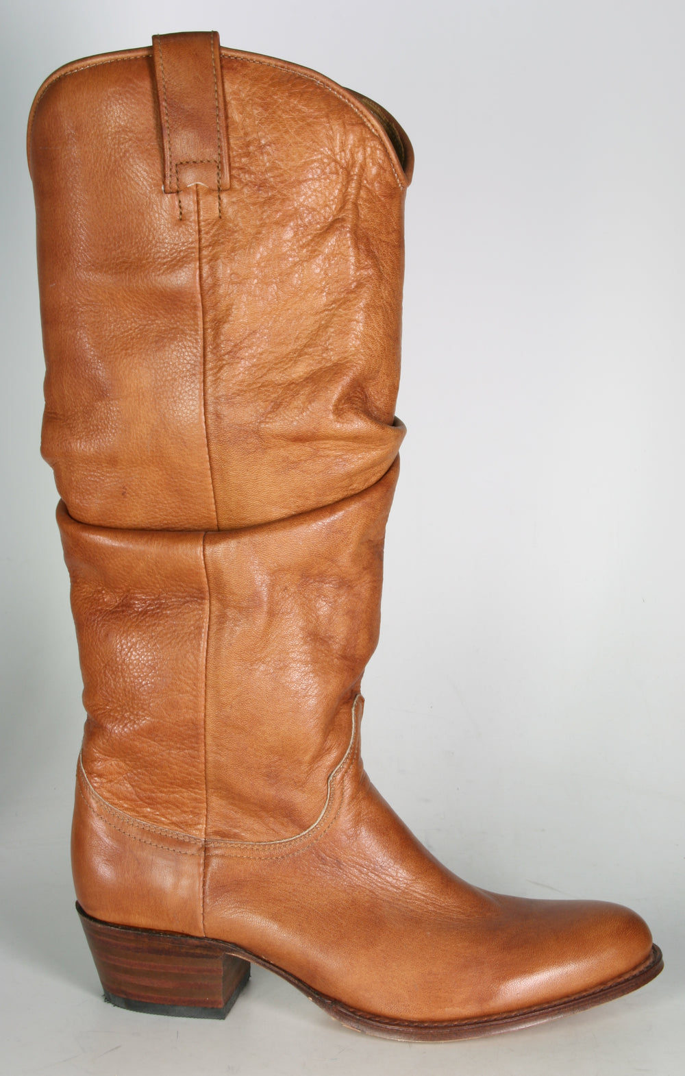 8543 Sendra Stiefel Salvaje Cuero