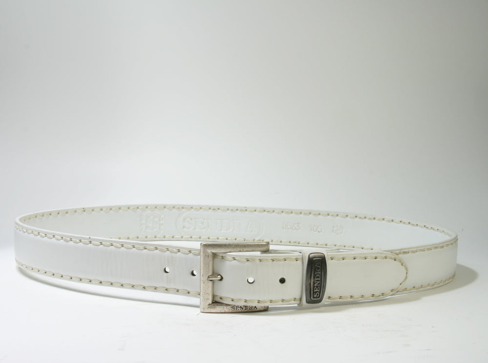 8563 Sendra Belt Box Brass Crepe