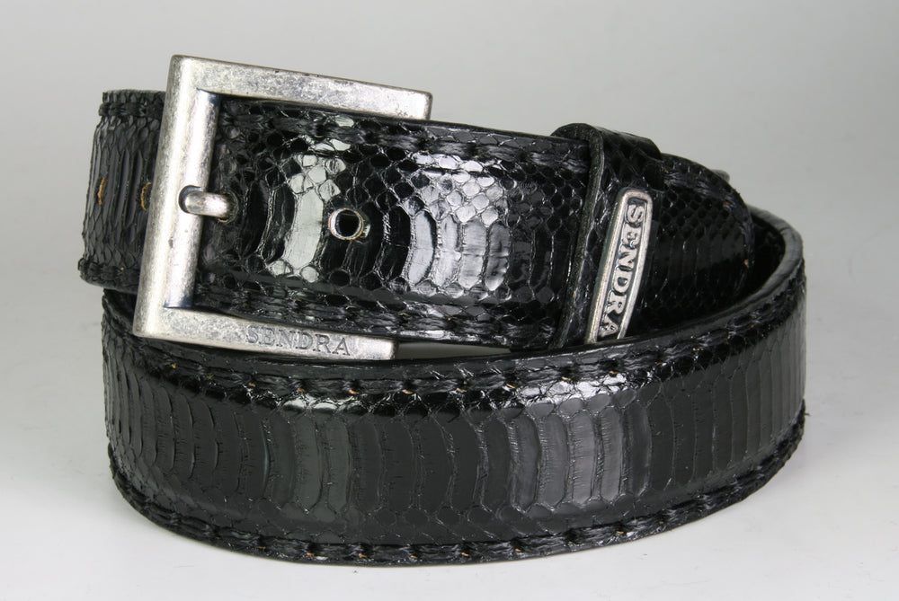 8563 Sendra Belt Cobra Black