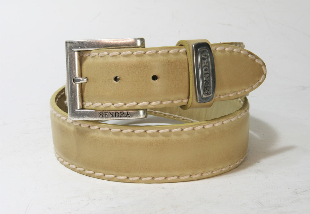 8563 Sendra Gürtel Box Brass Crepe