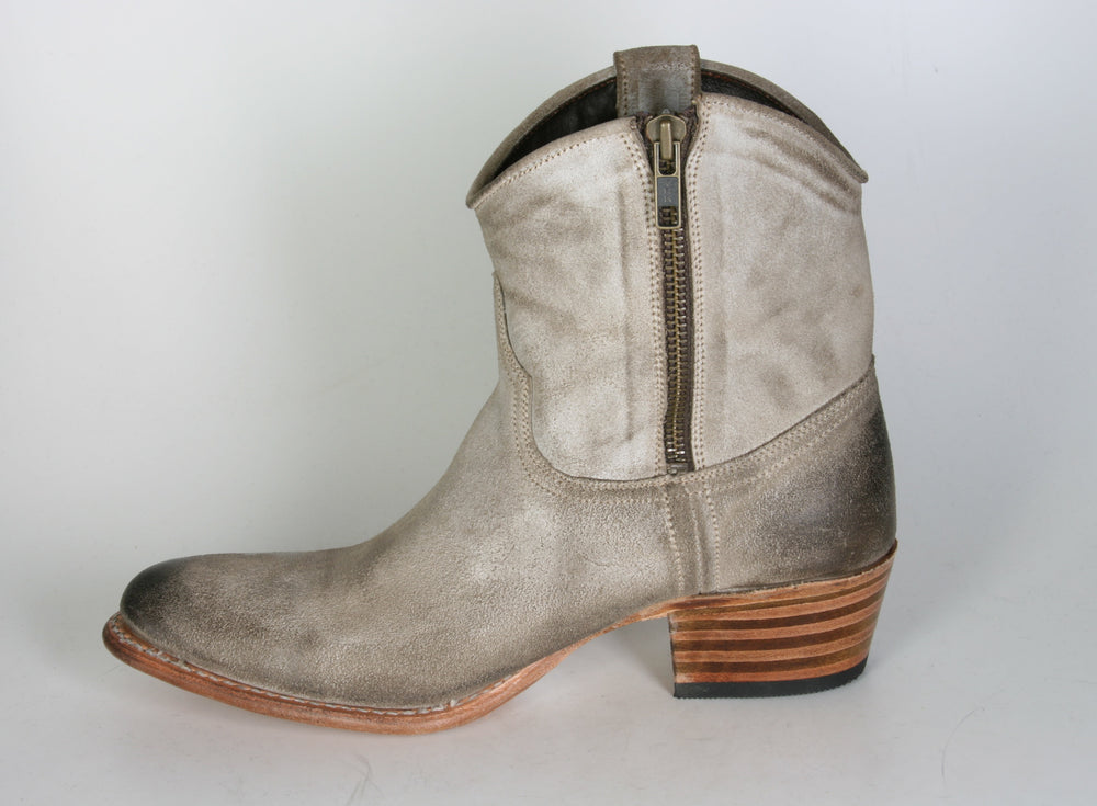 8590 Sendra ankle boots Debora suede Sabia