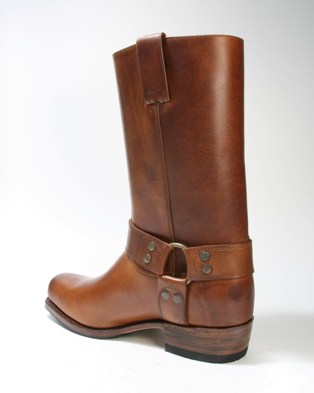 8833 Sendra Bikerboots Blues Evolution Tang