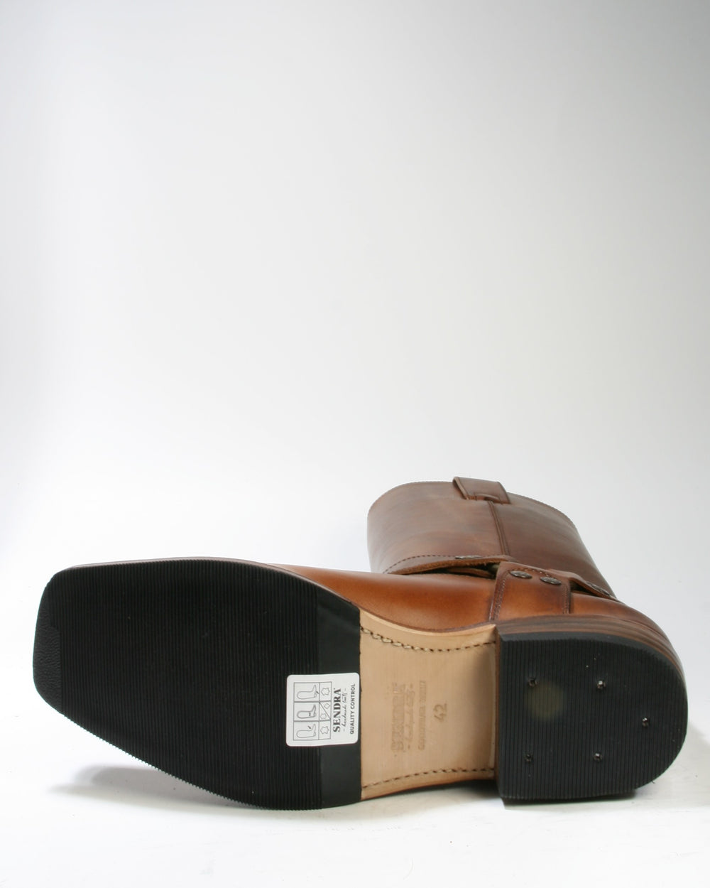 8833 Sendra Bikerboots Blues Evolution Tang