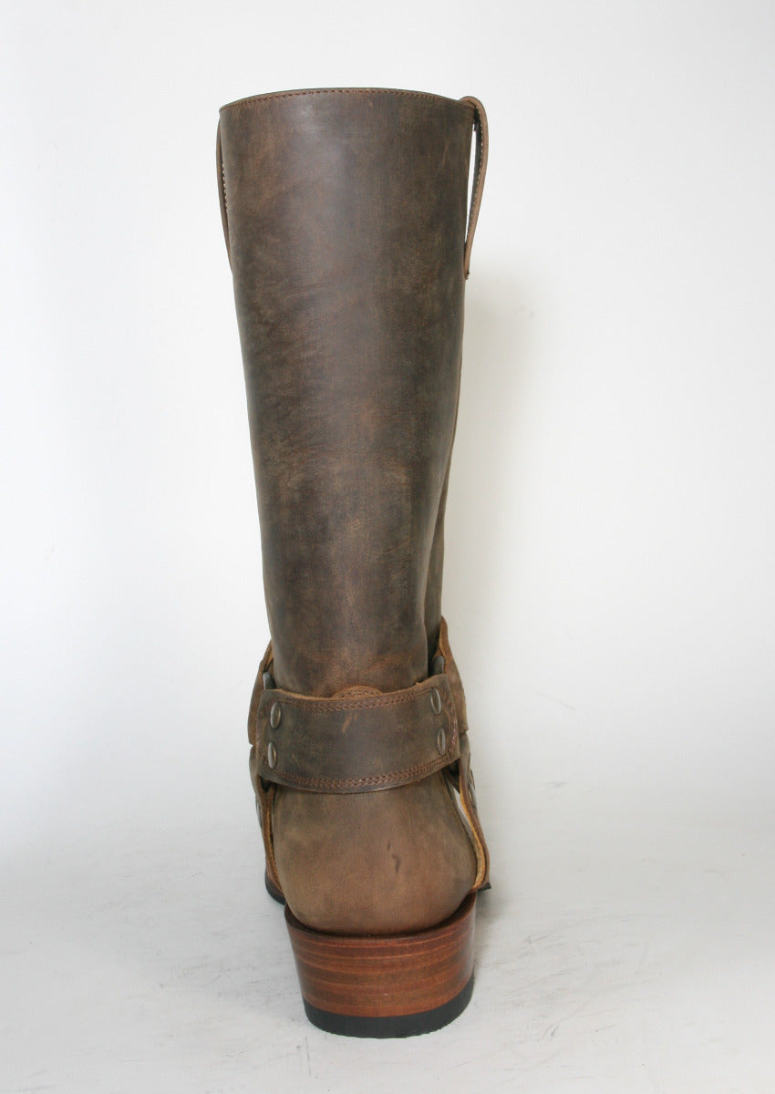 8833 Sendra Bikerboots BLUES Mad Dog Tang