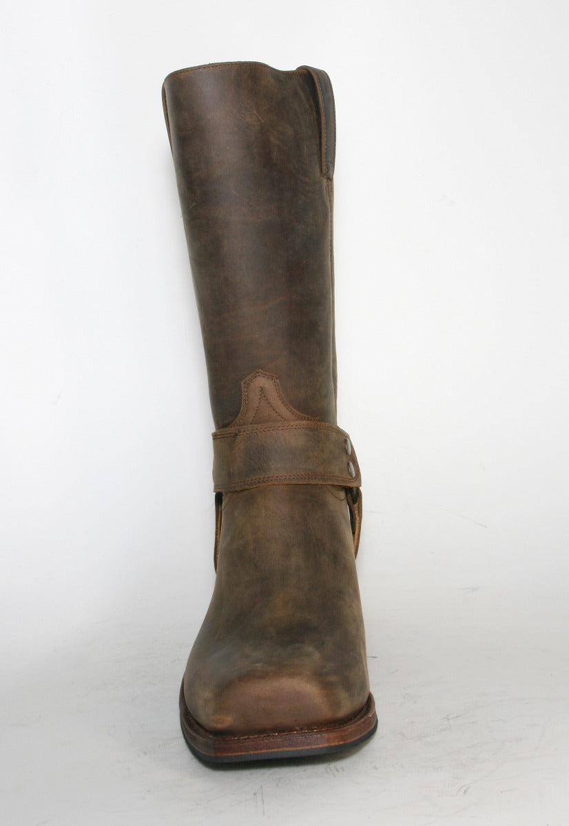 8833 Sendra Bikerboots BLUES Mad Dog Tang