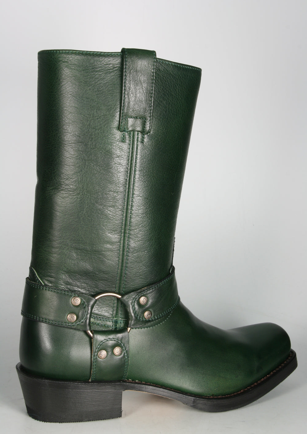8833 Sendra Bikerboots BLUES Verde