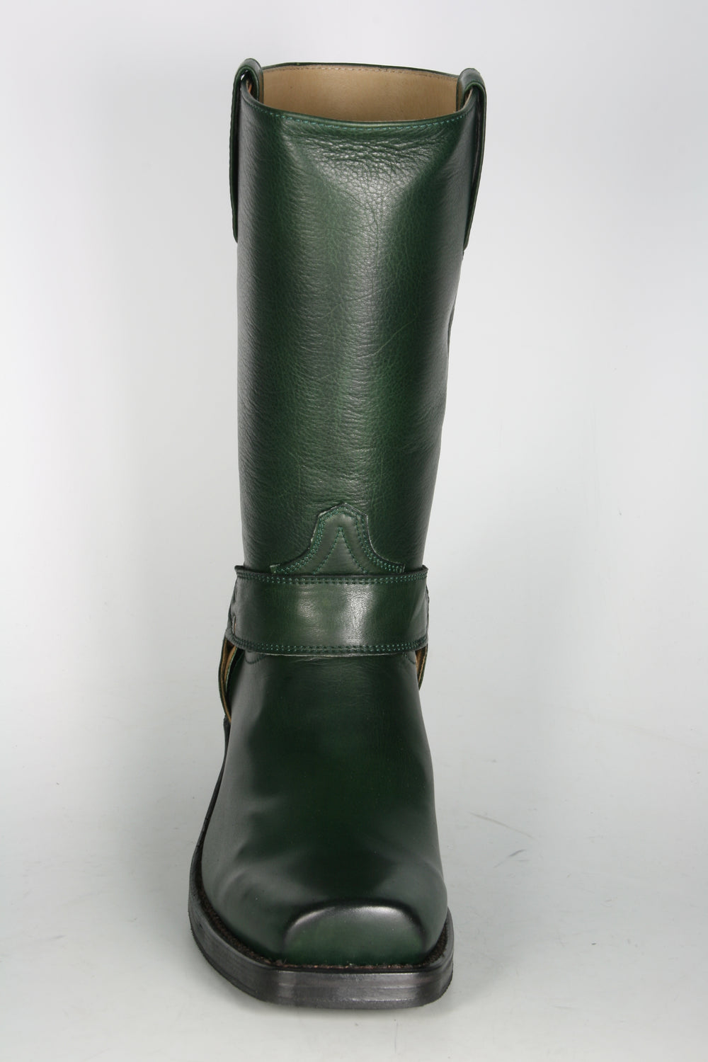 8833 Sendra Bikerboots BLUES Verde