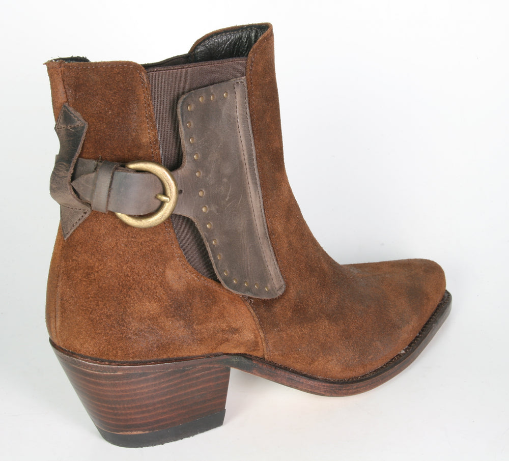 8871 Sancho ankle boots Ottawa Morfeo