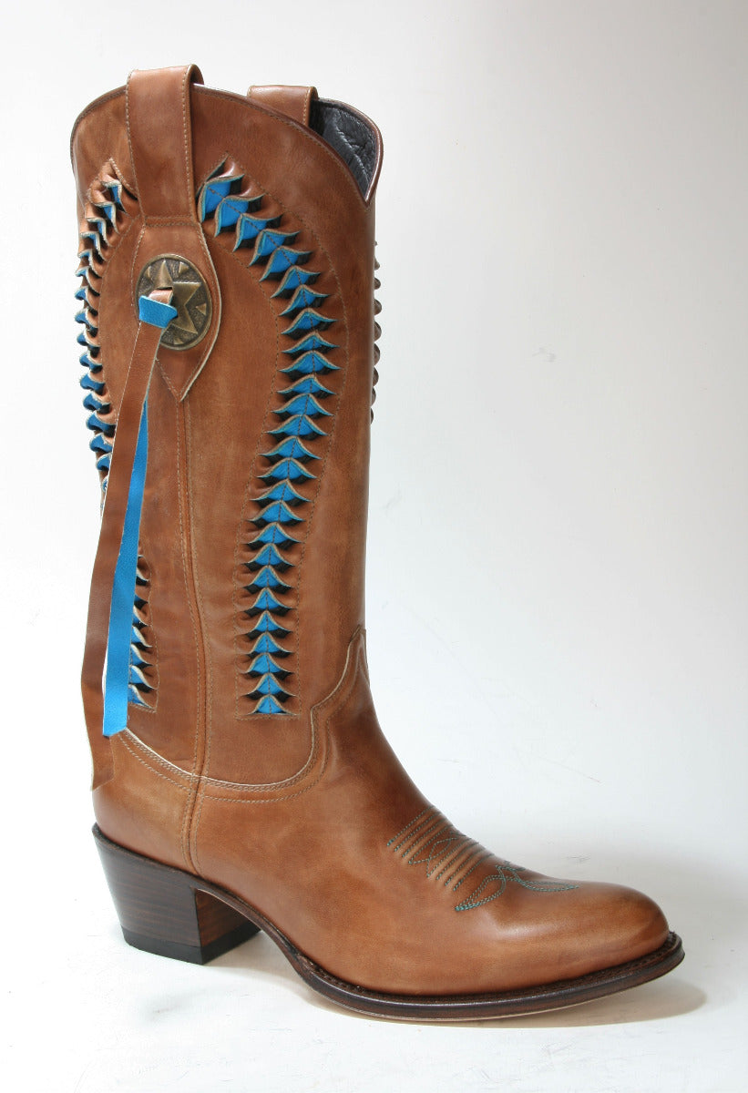 8990 Sendra cowboy boots Olimpia Lavado