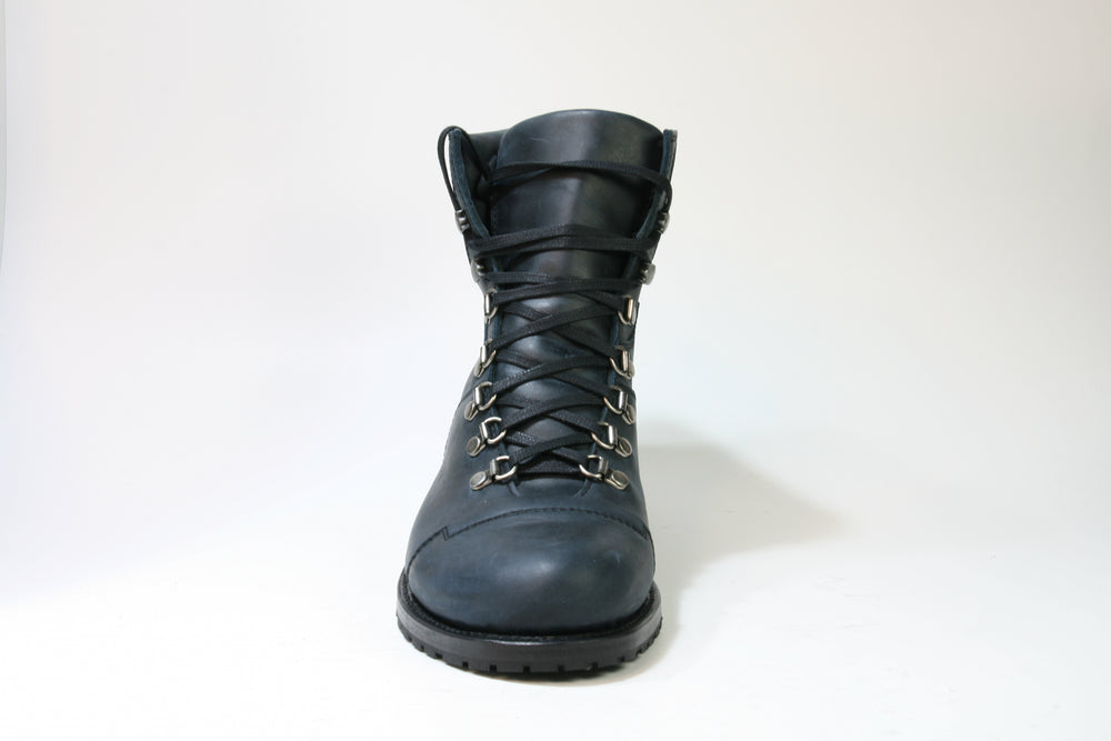 9017 Sendra Boots Lace-up Boots Mountaineering Bronco Blue