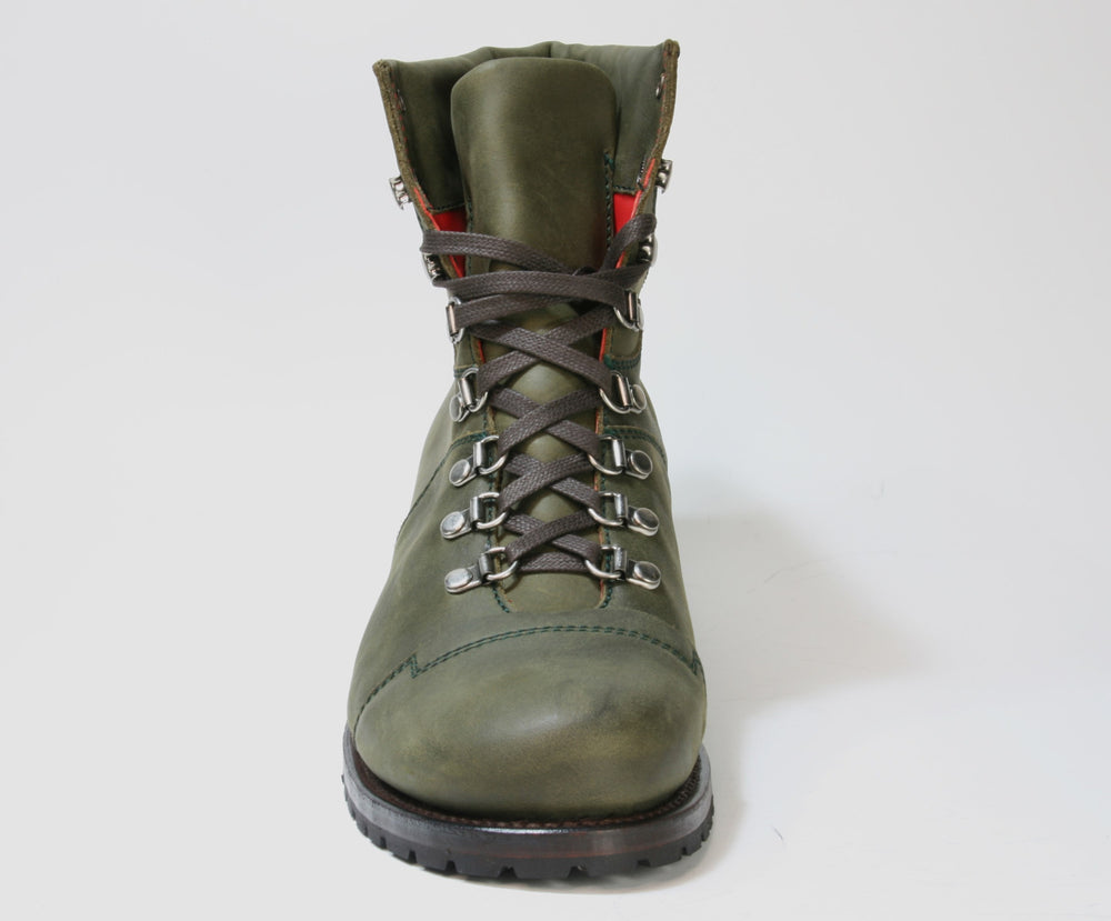 9017 Sendra Boots Schnürstiefel Bergsteiger Flota Militar