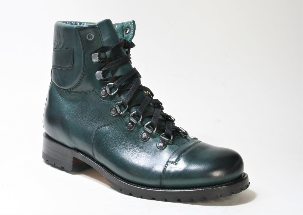 9017 Sendra Schnürstiefel Bergsteiger Salvaje Forest