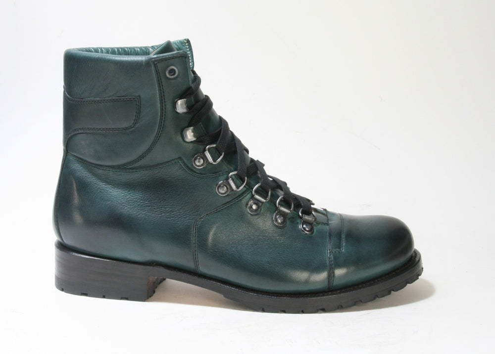 9017 Sendra Schnürstiefel Bergsteiger Salvaje Forest