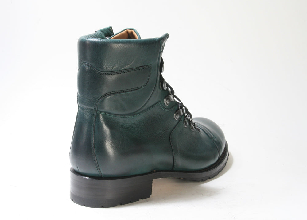 9017 Sendra Schnürstiefel Bergsteiger Salvaje Forest