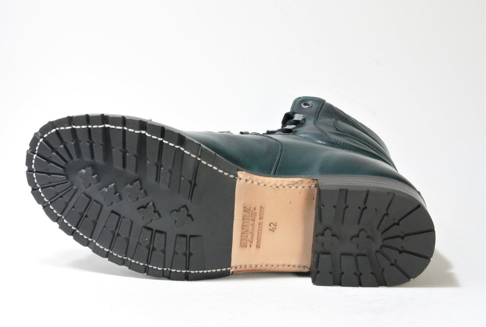 9017 Sendra Schnürstiefel Bergsteiger Salvaje Forest