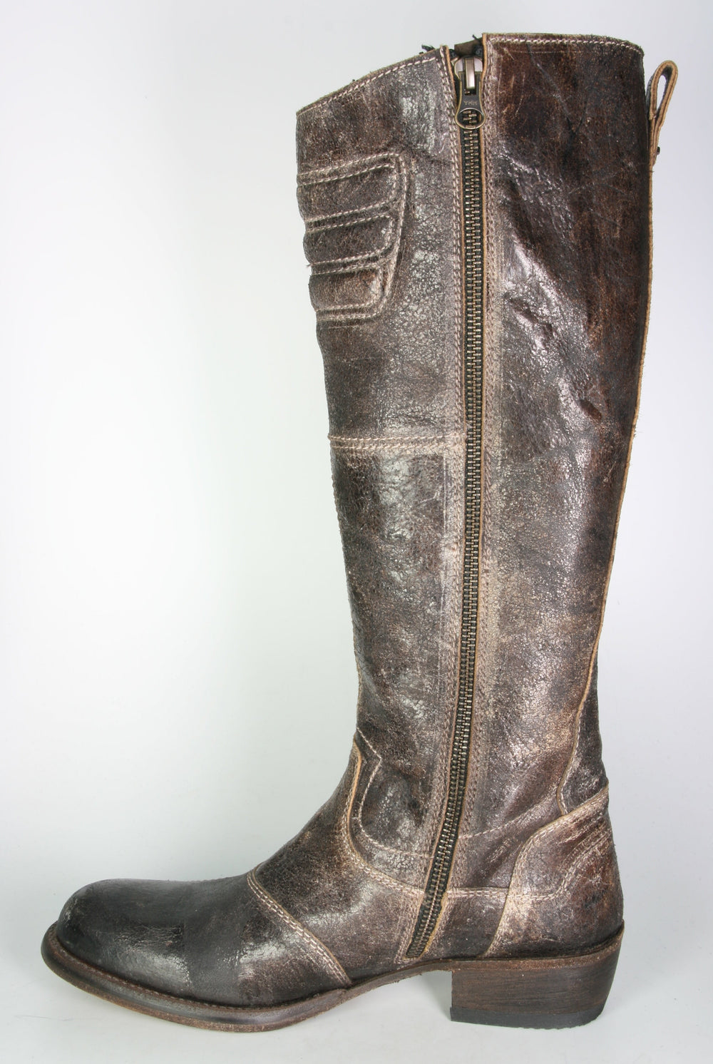 9030 Sancho Stiefel Barbados Nat. Quersia