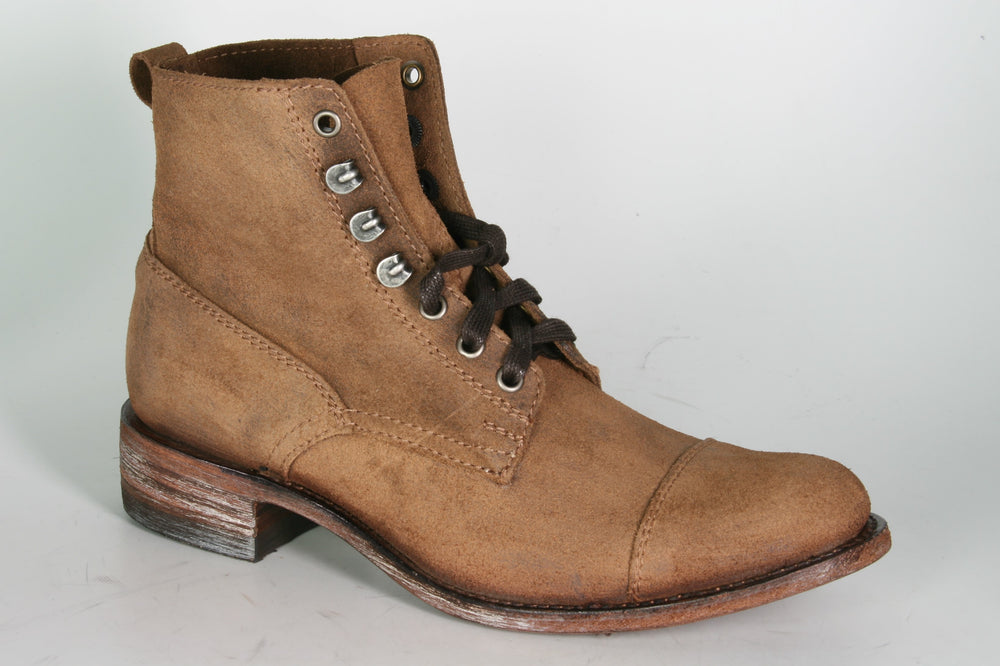9049 Sendra Schnürstiefel Serraje Old Martens