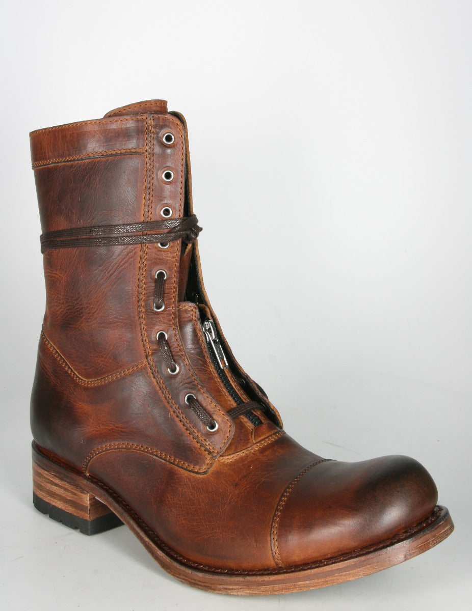 9058 Sendra Schnürschuhe May-C Evolution Tang