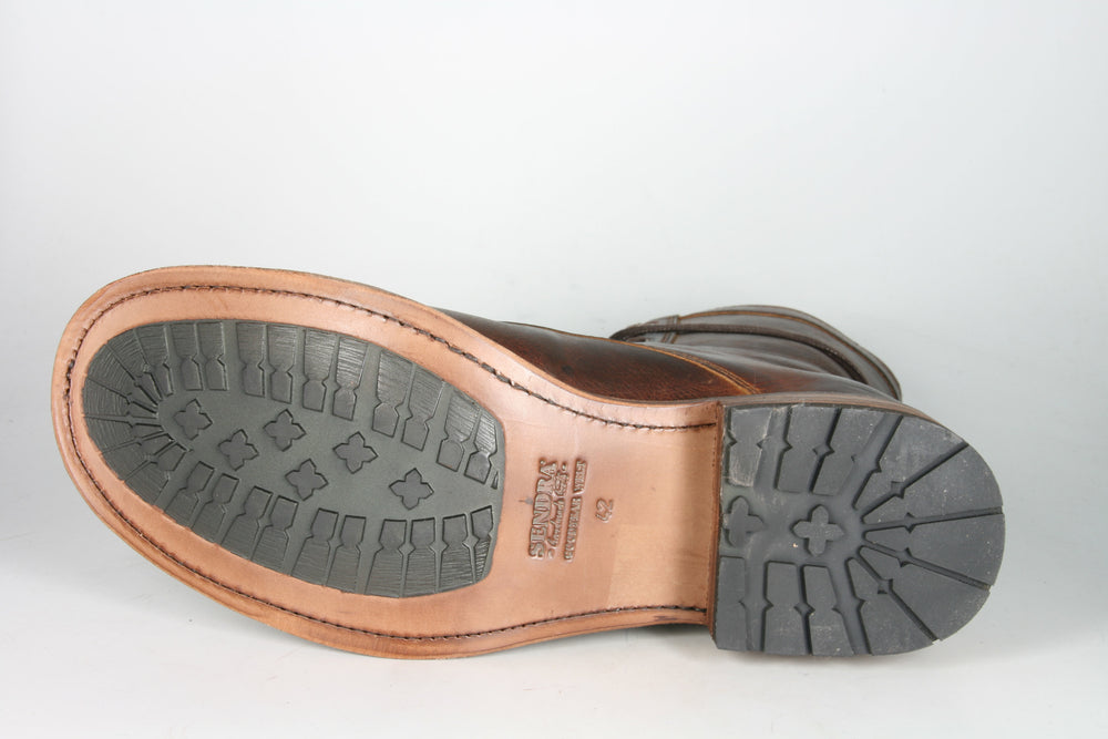 9058 Sendra Schnürschuhe May-C Evolution Tang