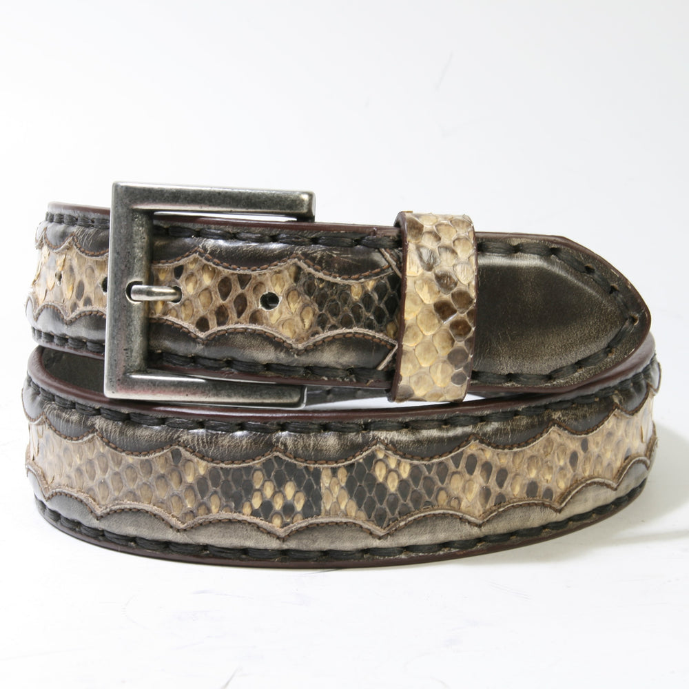 9062 Originalbelts Flor. Denver Python Panizo