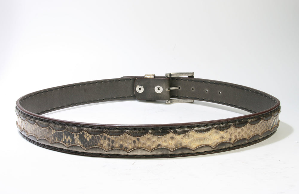 9062 Originalbelts Flor. Denver Python Panizo