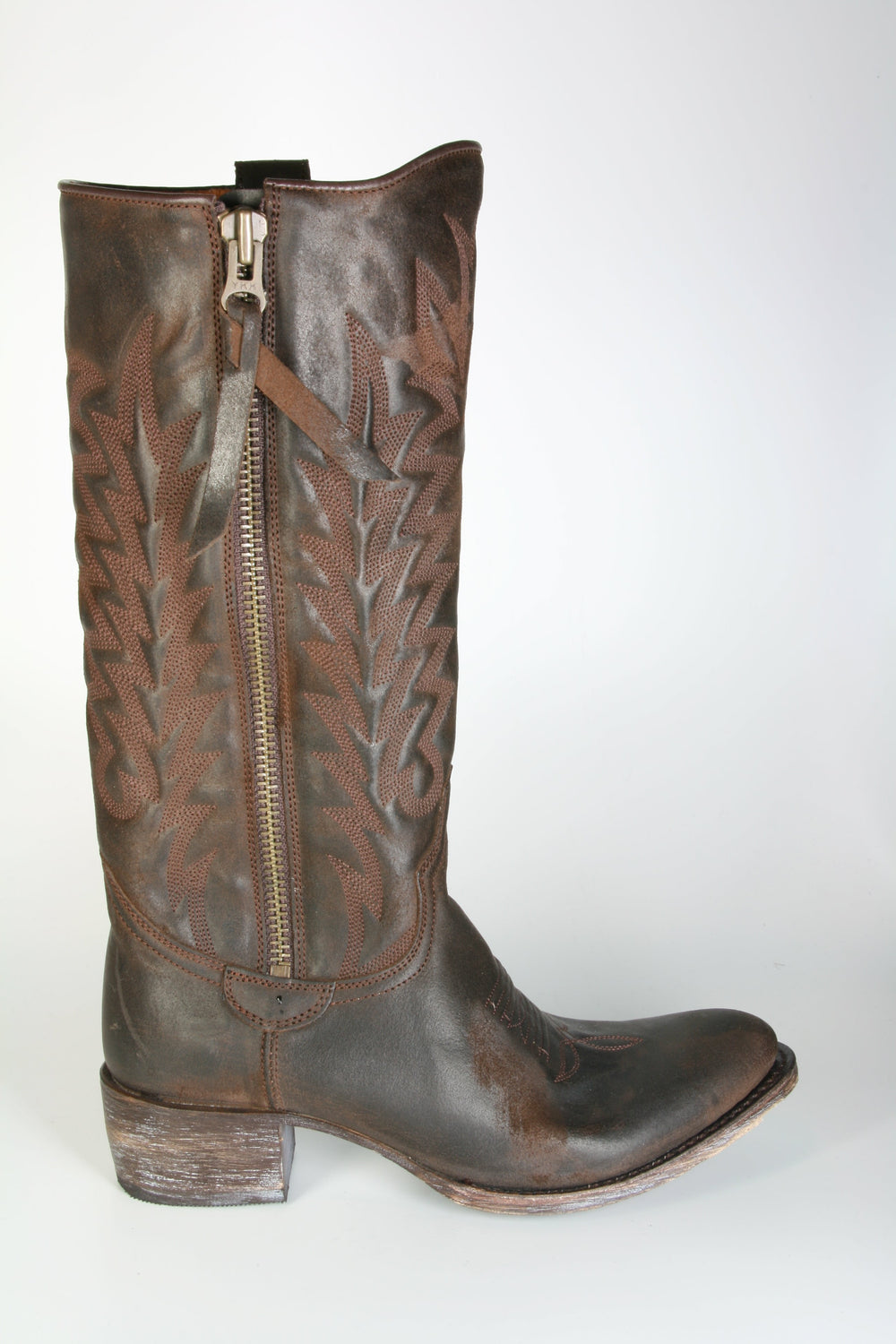 9176 Sendra Stiefel SARA Filicudi Visone