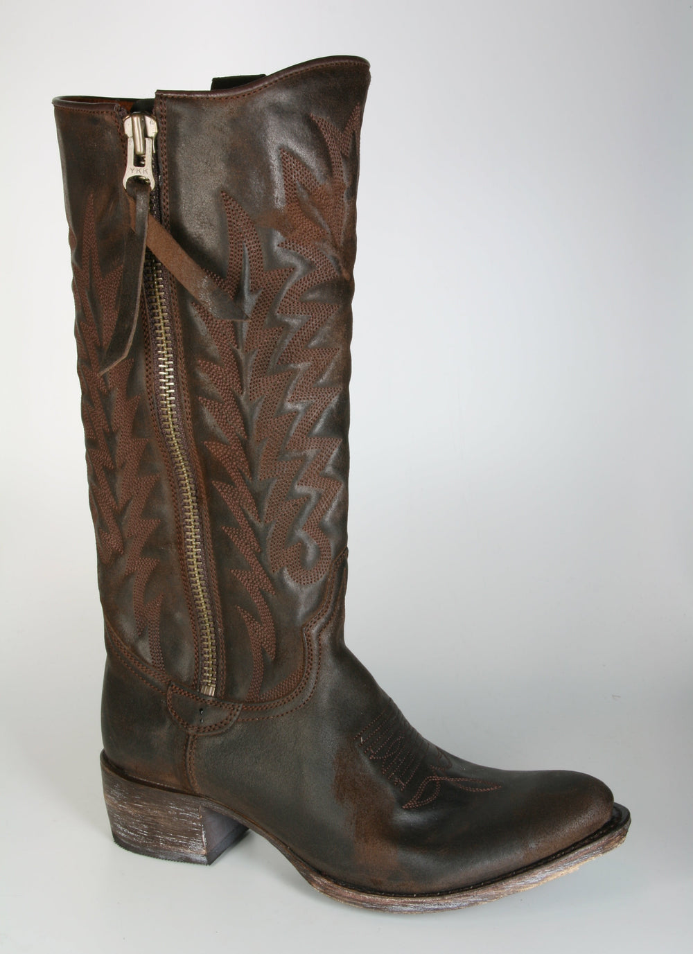 9176 Sendra Stiefel SARA Filicudi Visone