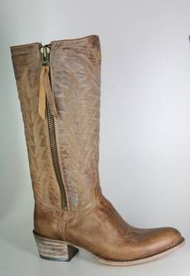 9176 Sendra Boots Vibrant Stone