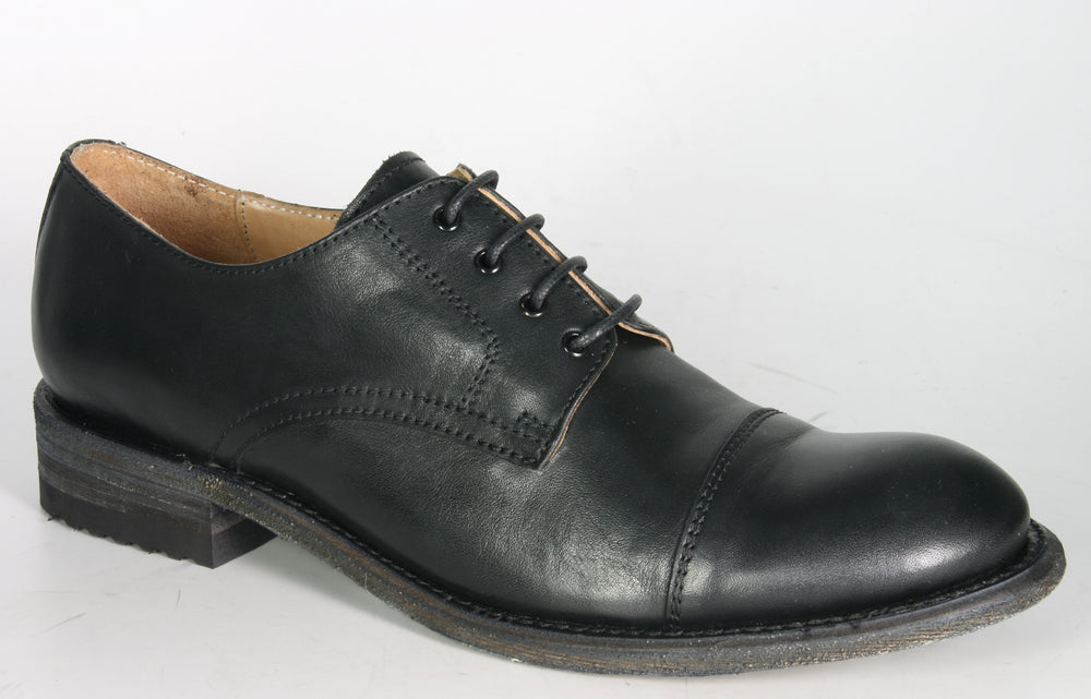 9419 Sendra Schnürschuhe Kaspar Clear Negro