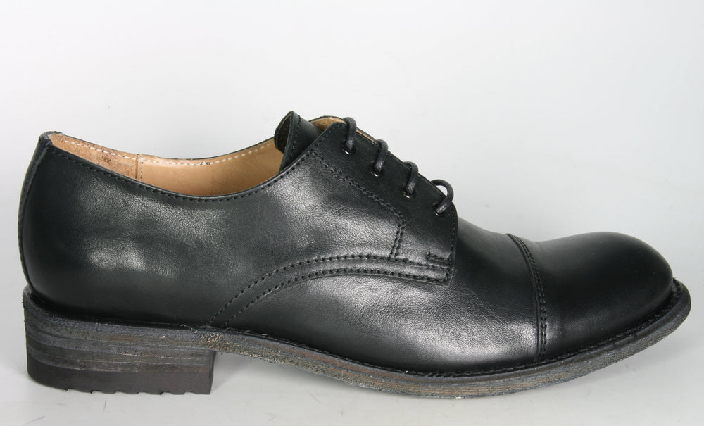 9419 Sendra Schnürschuhe Kaspar Clear Negro