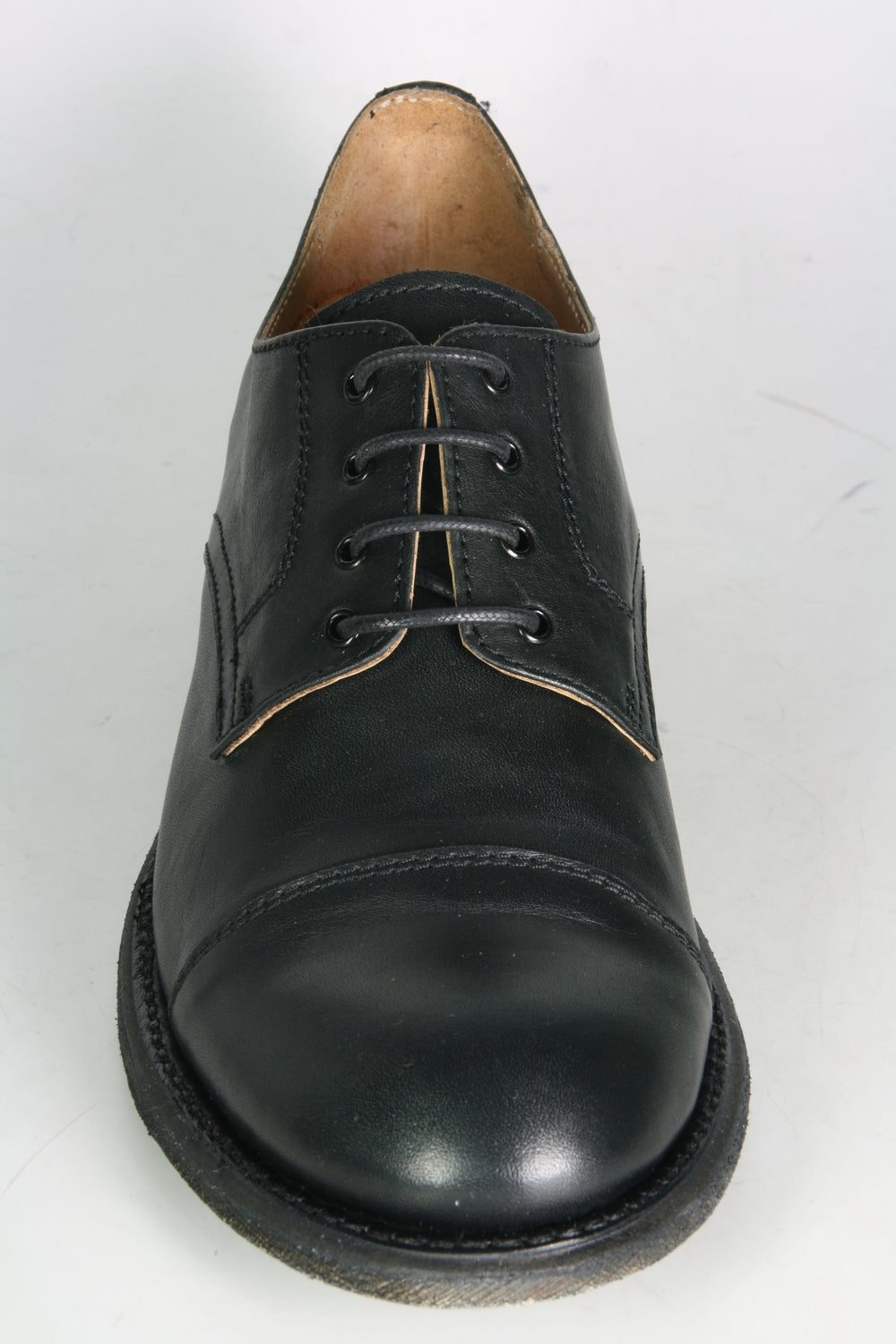 9419 Sendra Schnürschuhe Kaspar Clear Negro