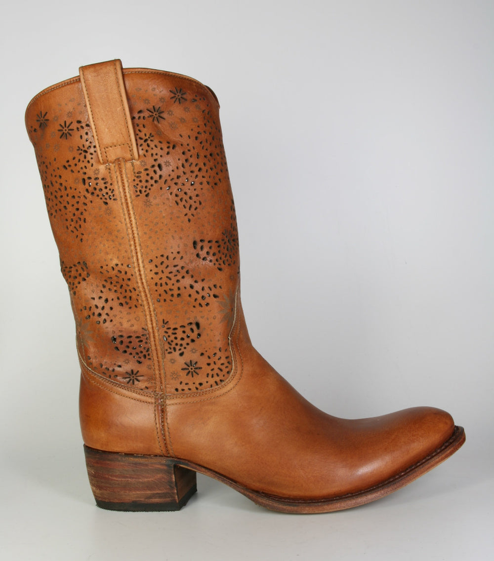9581 Sendra Stiefel SARA Olimpia Siena Lavado